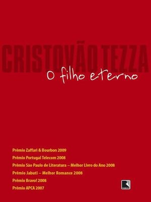 cover image of O filho eterno